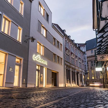 Suites Mitte - Aparthotel Eisenach Kültér fotó