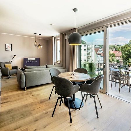 Suites Mitte - Aparthotel Eisenach Kültér fotó
