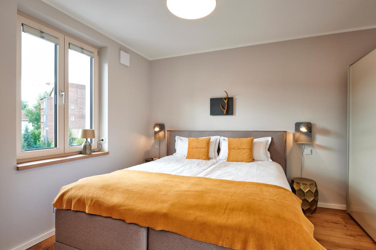Suites Mitte - Aparthotel Eisenach Kültér fotó