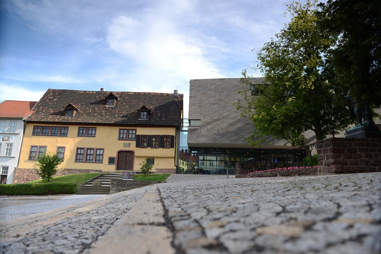 Suites Mitte - Aparthotel Eisenach Kültér fotó