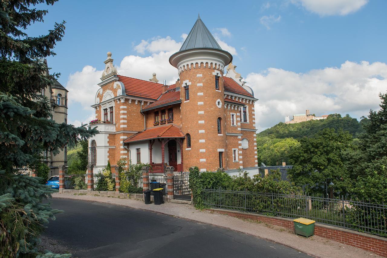 Suites Mitte - Aparthotel Eisenach Kültér fotó