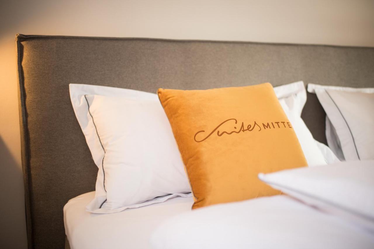 Suites Mitte - Aparthotel Eisenach Kültér fotó