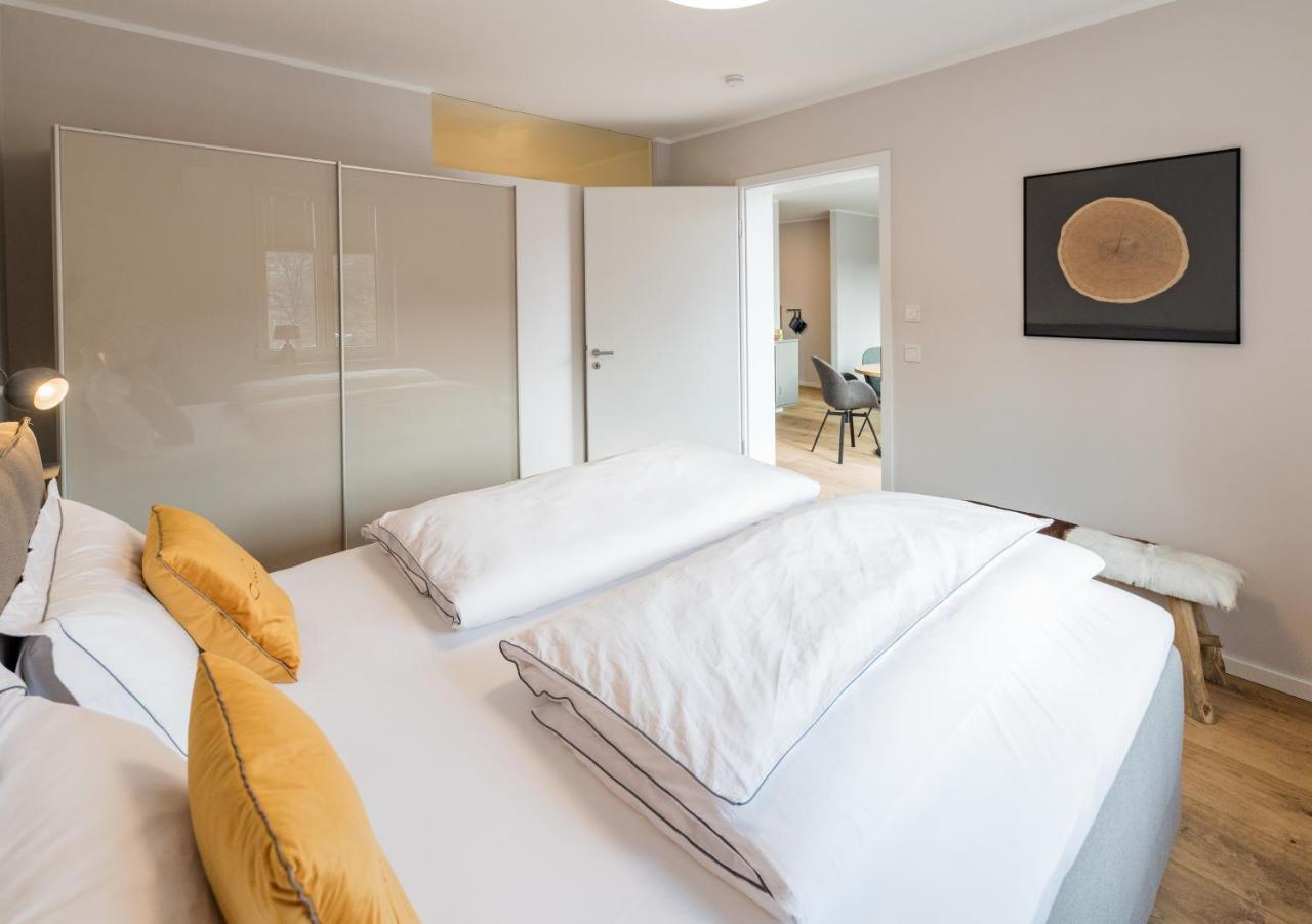 Suites Mitte - Aparthotel Eisenach Kültér fotó