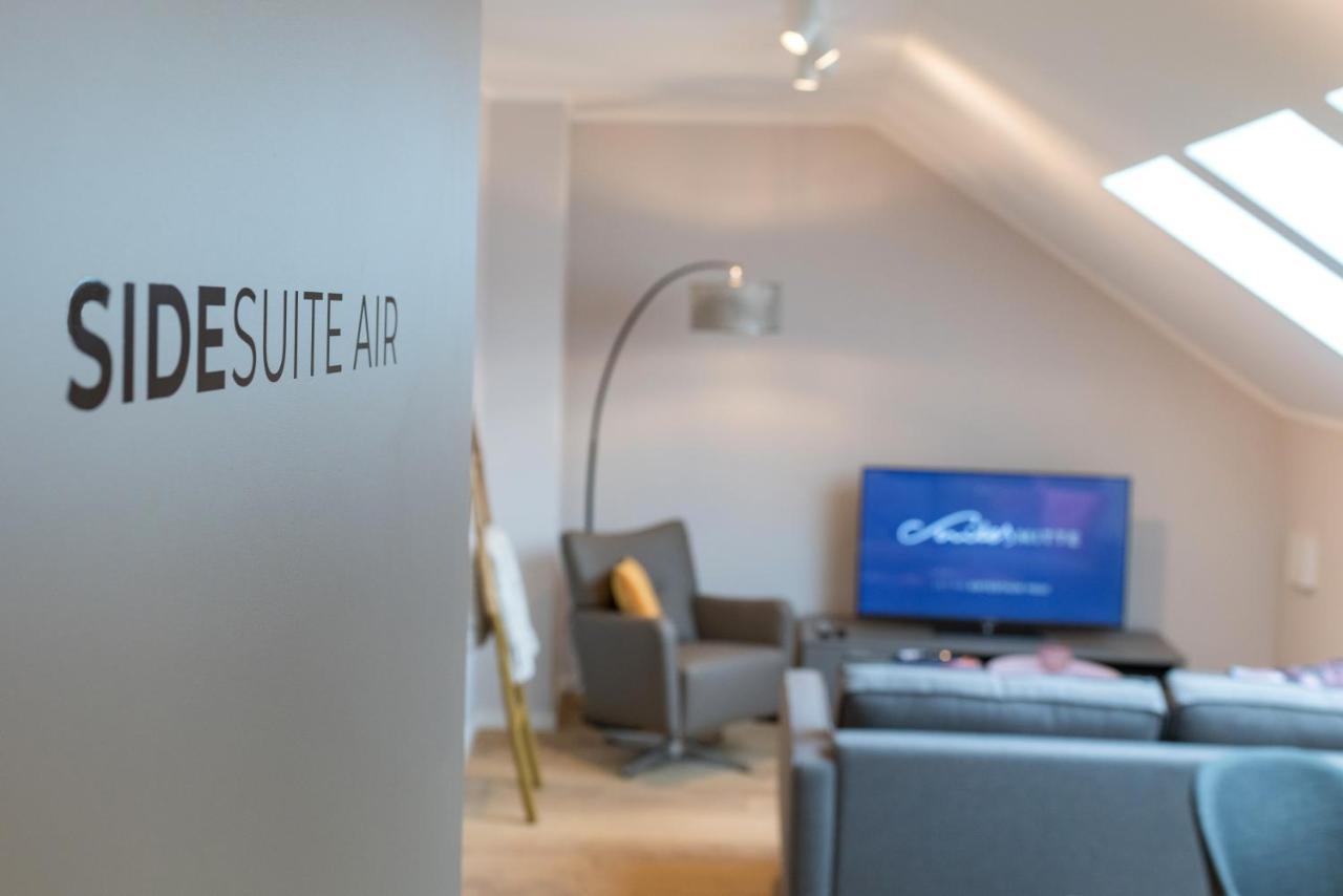 Suites Mitte - Aparthotel Eisenach Kültér fotó