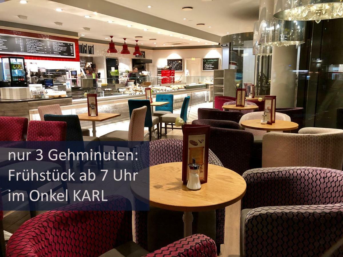 Suites Mitte - Aparthotel Eisenach Kültér fotó